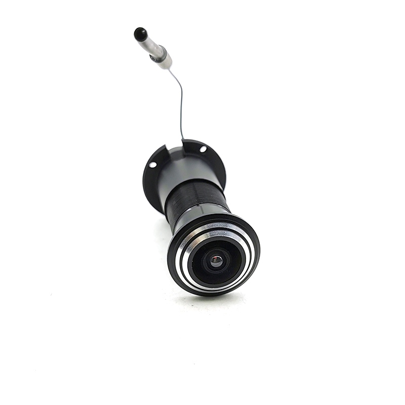 1080P Mini Peephole Wifi Door  - Home Security Front Door Camera recension och pris
