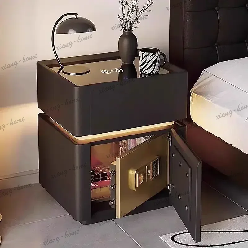 LSBedside Table Security Multi - Home Security America recension och pris