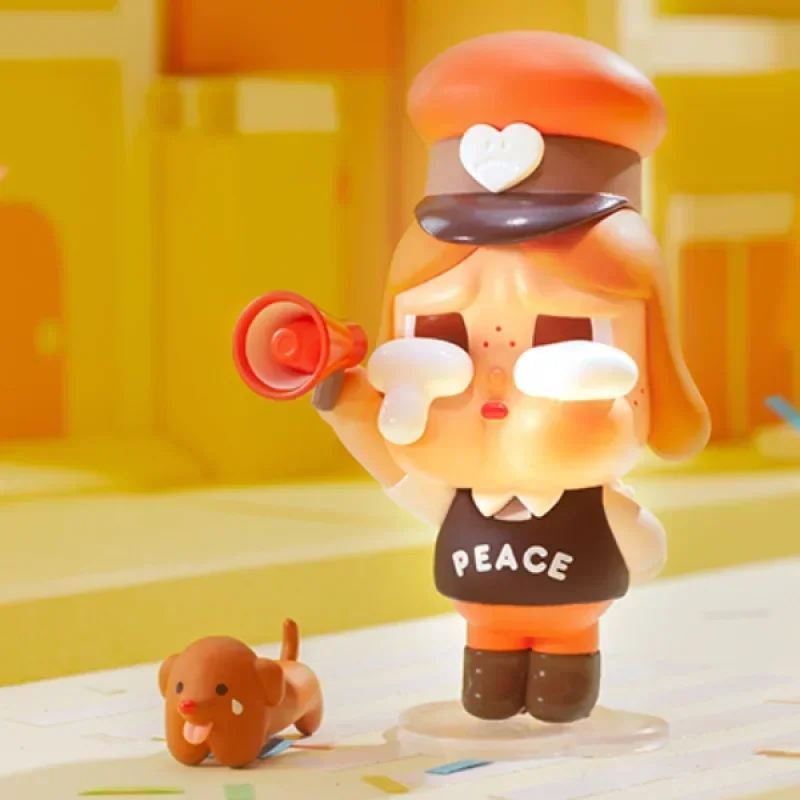 POP MART Crybaby Crying Parade - Home Security Box recension och pris