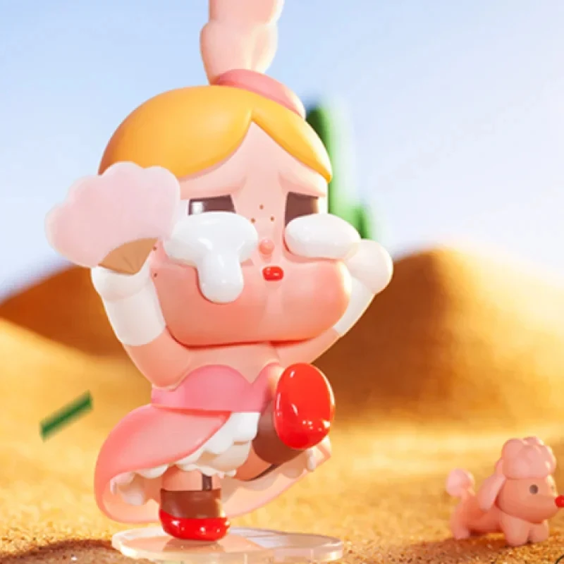 POP MART Crybaby Crying Parade - Home Security Box recension och pris
