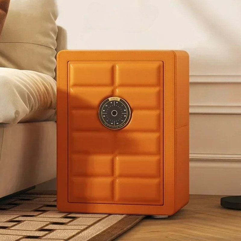 Fingerprint Safe Box Strong Bo - Home Security America recension och pris