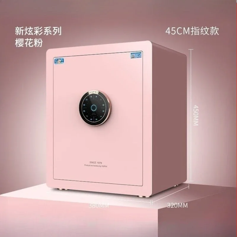 Fingerprint Safe Box Strong Bo - Home Security America recension och pris