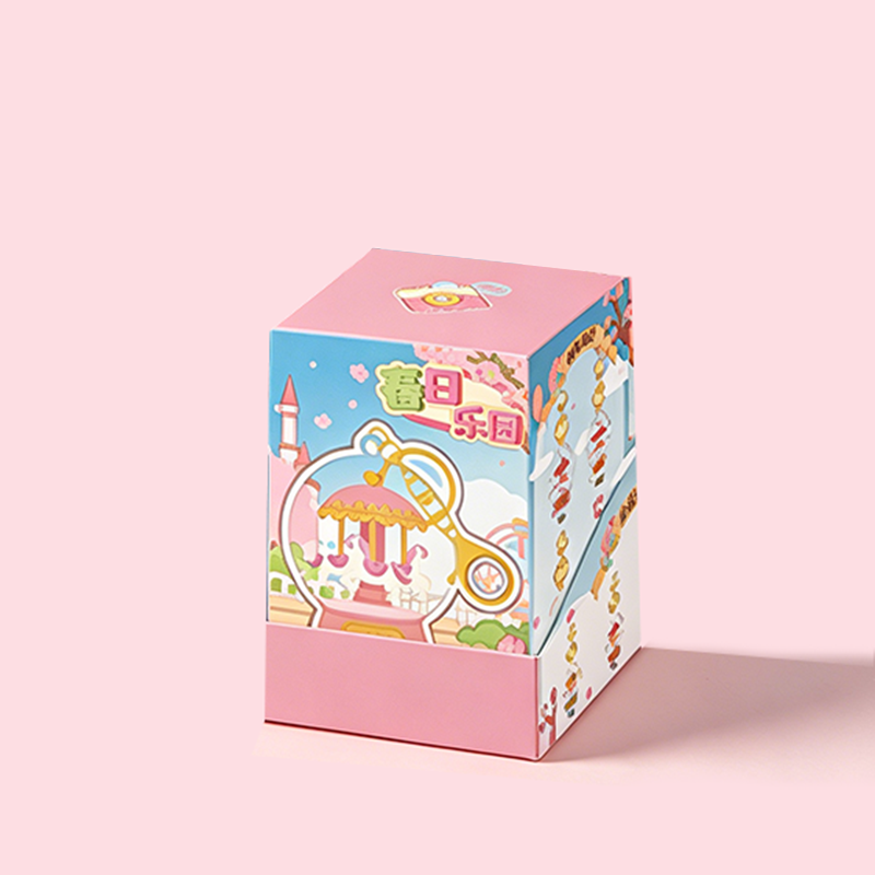 Spring Paradise Blind Box Caro - Home Security Box recension och pris