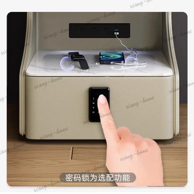 LSBedside Table Comfortable Wi - Home Security America recension och pris