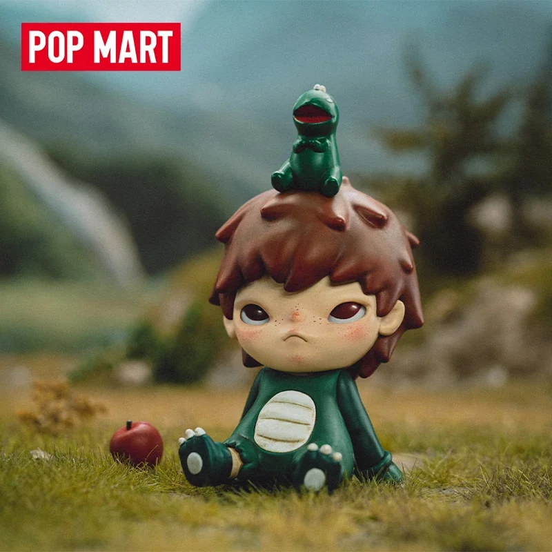 POPMART HIRONO Little Mischief - Home Security Box recension och pris