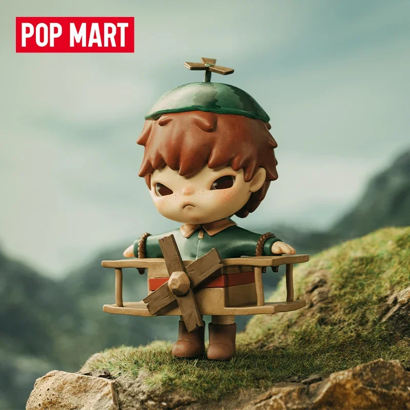 POPMART HIRONO Little Mischief - Home Security Box recension och pris