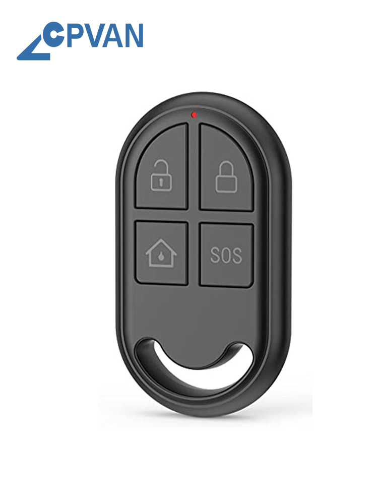 CPVAN 433MHz Wireless Remote C - Sim Gsm Alarm recension och pris
