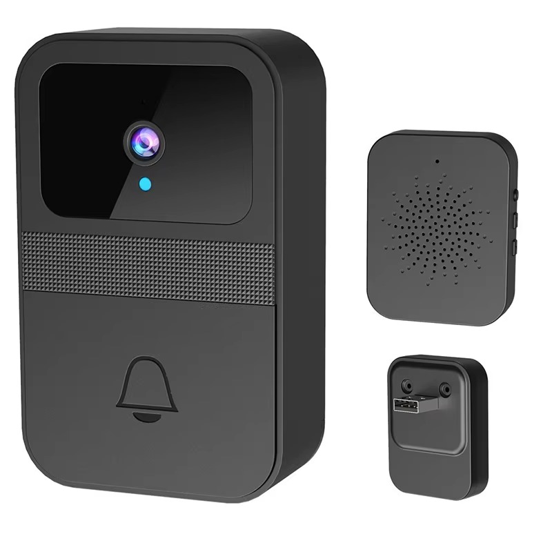 Bell For Door With Camera Phot - Home Security Front Door Camera recension och pris