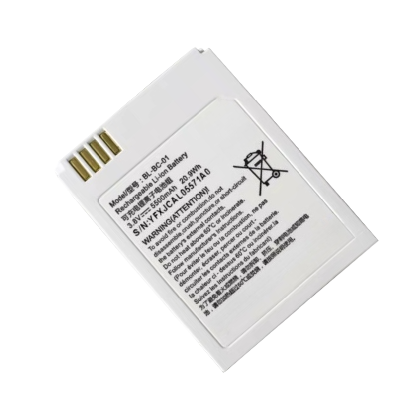 High Quality 3.8V 5500mAh Batt - Home Security Battery Replacement recension och pris