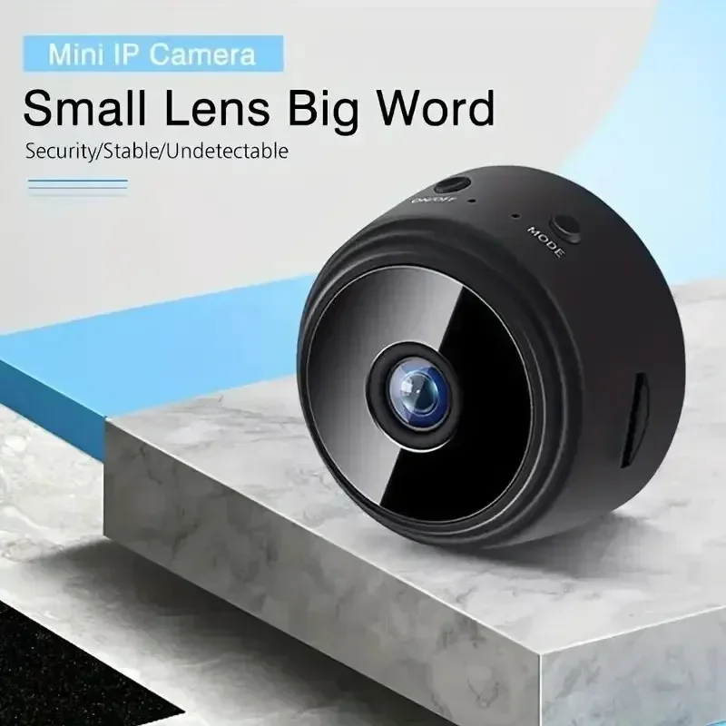 New A9 Camera Wifi 1080p HD Wi - Home Security Items recension och pris