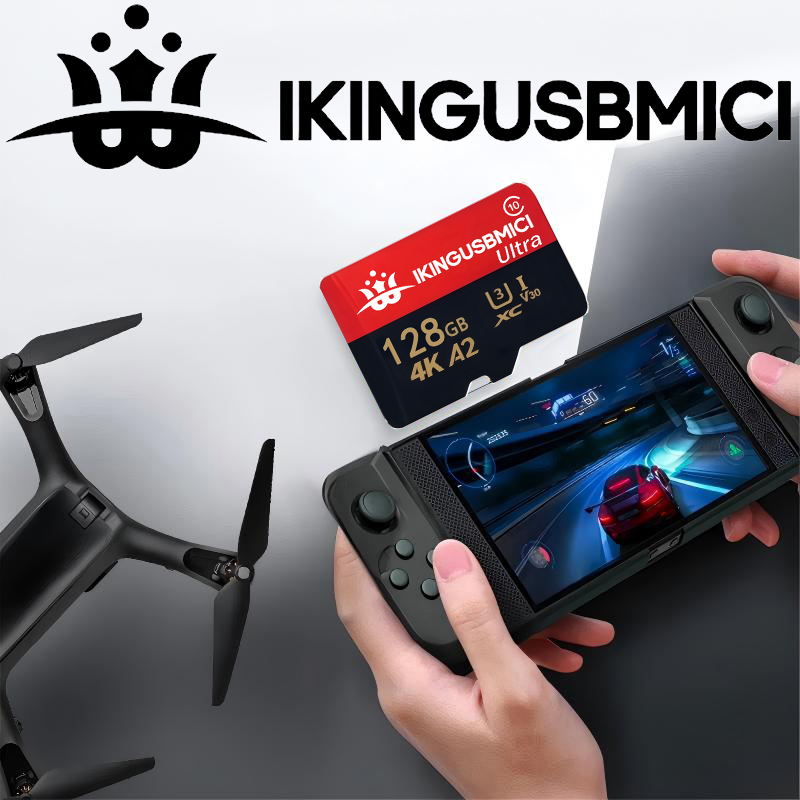 Efficient Memory Card 16GB/64G - Home Security Robots recension och pris