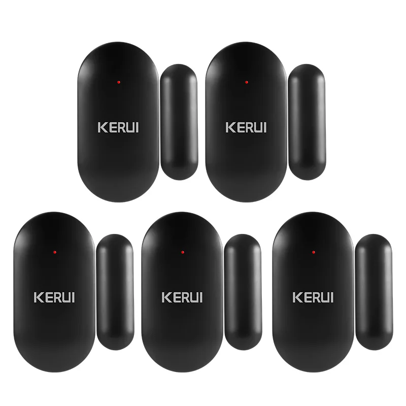 KERUI MC11 433MHz Wireless Win - Sim Gsm Alarm recension och pris