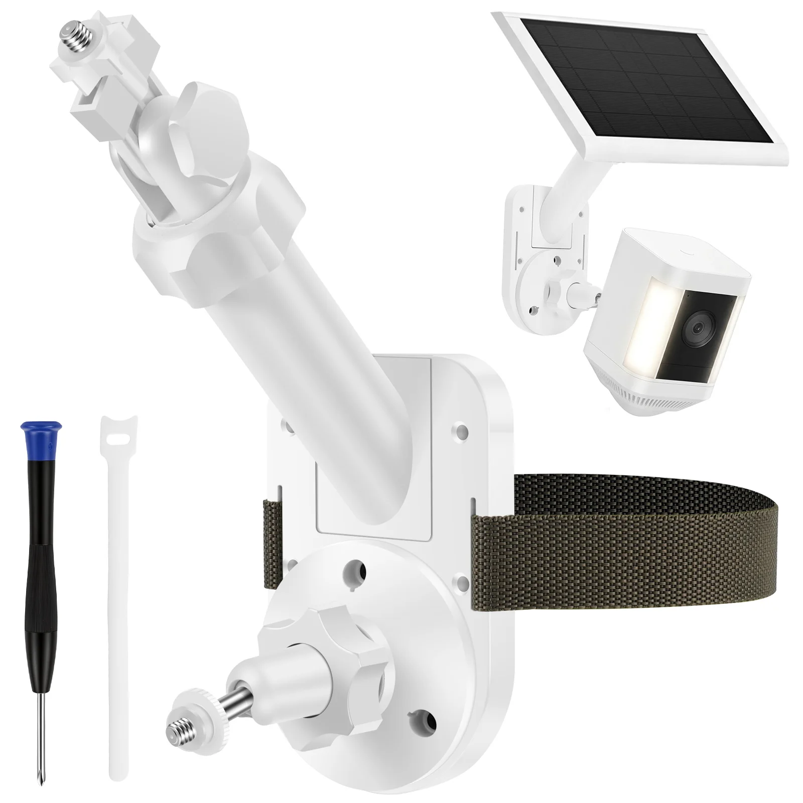 2 in 1 Solar Panel and Securit - Eufy Camera E220 recension och pris