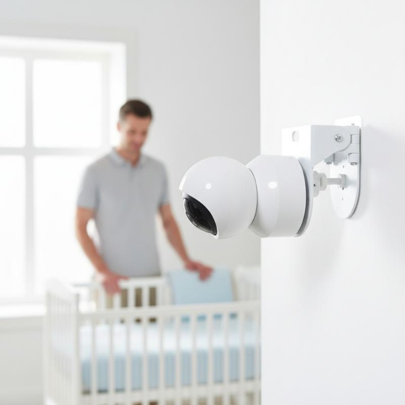 Wall Mount L Shape PTZ Camera  - Eufy Camera E220 recension och pris