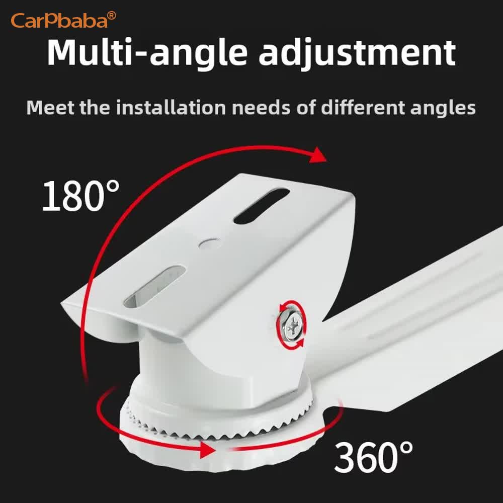 Aluminum Alloy Duckbill Cctv B - Eufy Camera E220 recension och pris