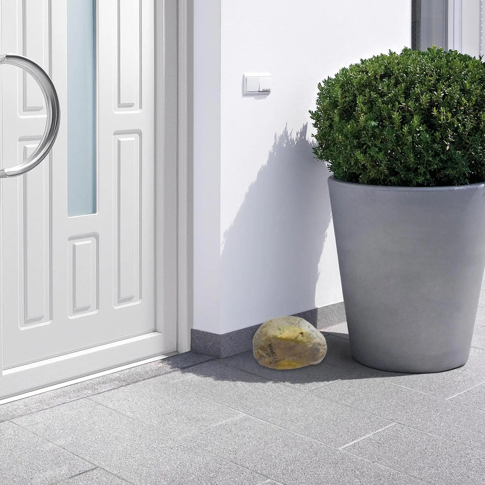 Fake Rock for Key Outdoor Natu - Home Security Box recension och pris