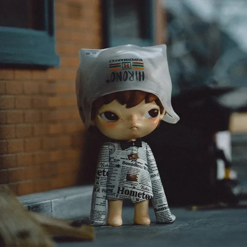 POP MART Hirono Little Mischie - Home Security Box recension och pris