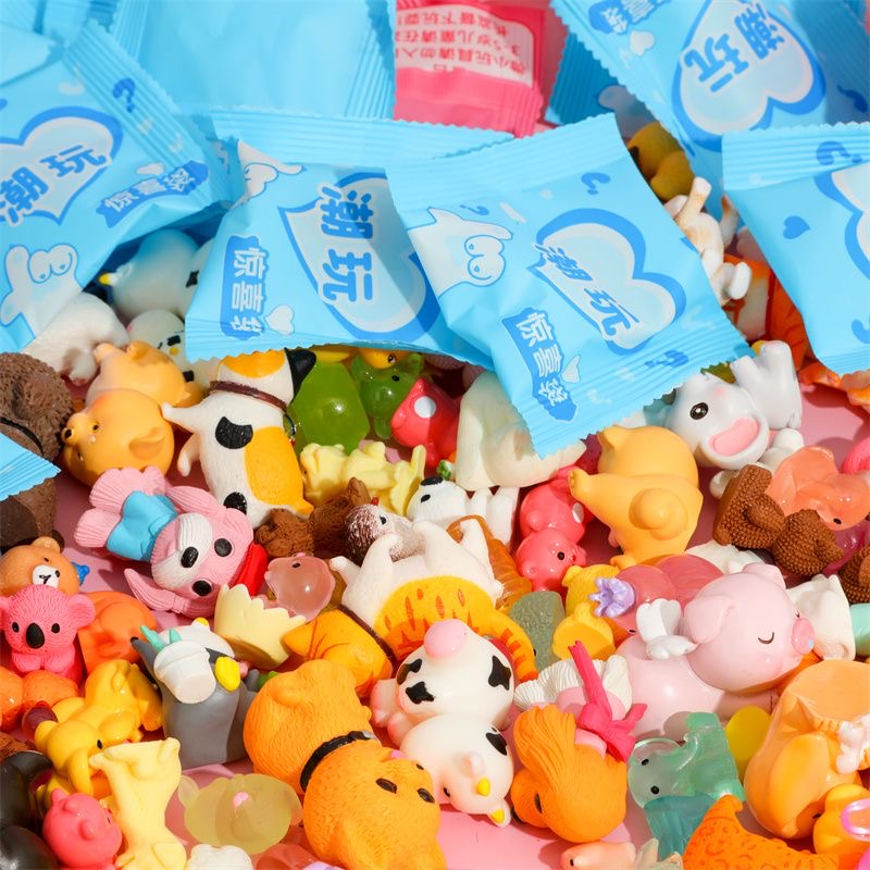 40 Pieces/Set Random Cartoon B - Home Security Box recension och pris