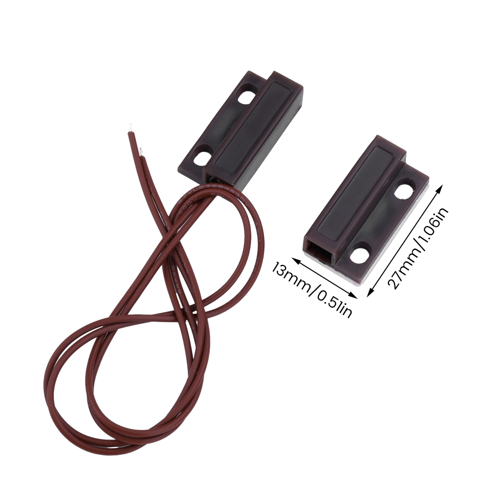MC-38A Magnetic Switch Wired D - Sim Gsm Alarm recension och pris