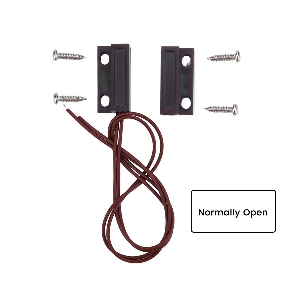 MC-38A Magnetic Switch Wired D - Sim Gsm Alarm recension och pris
