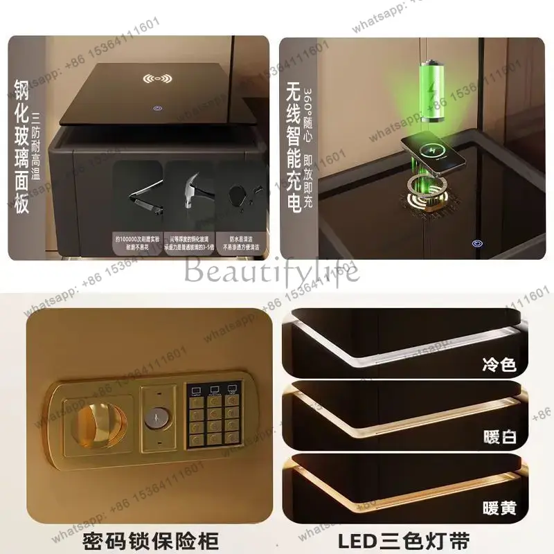 LJY Security Multifunctional W - Home Security America recension och pris