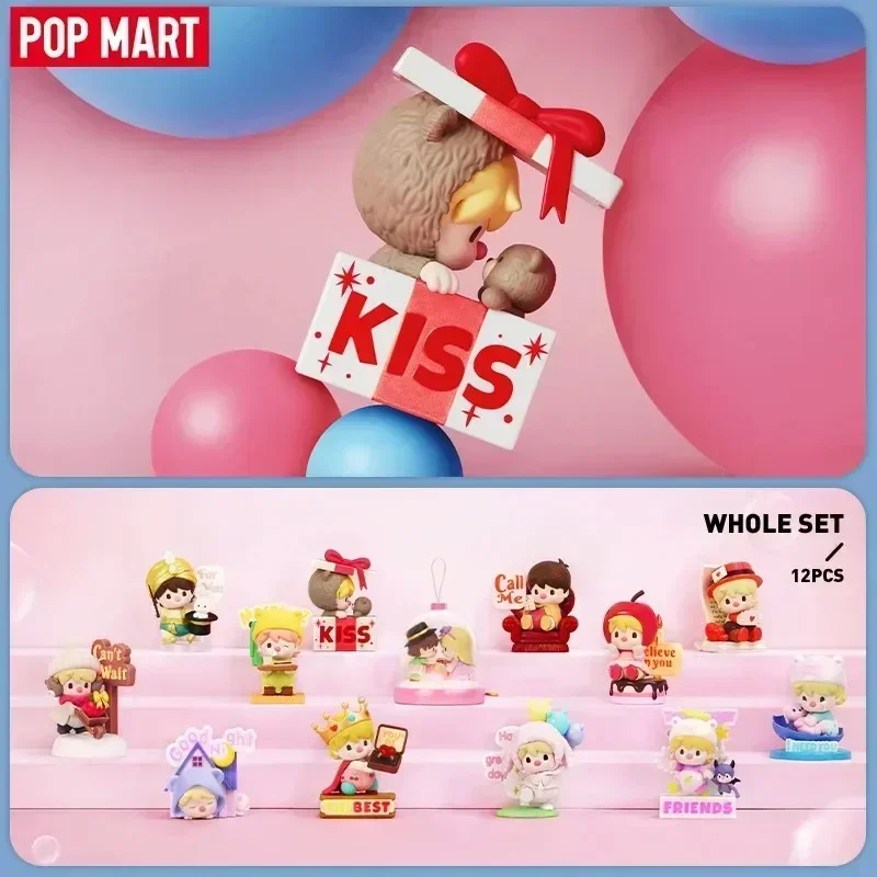 POP MART Sweet Bean The Langua - Home Security Box recension och pris