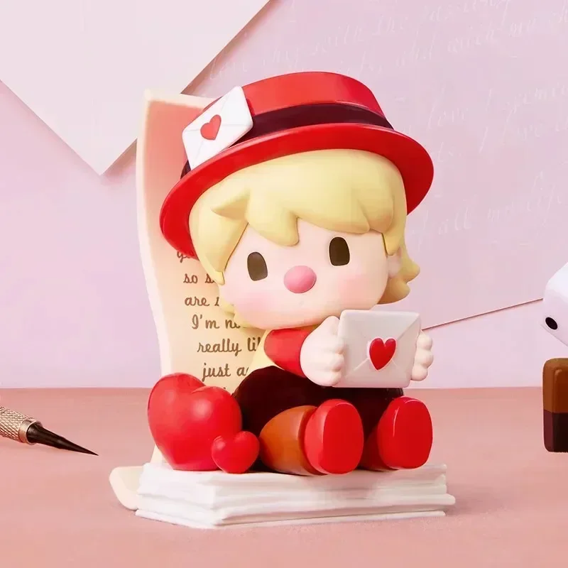 POP MART Sweet Bean The Langua - Home Security Box recension och pris