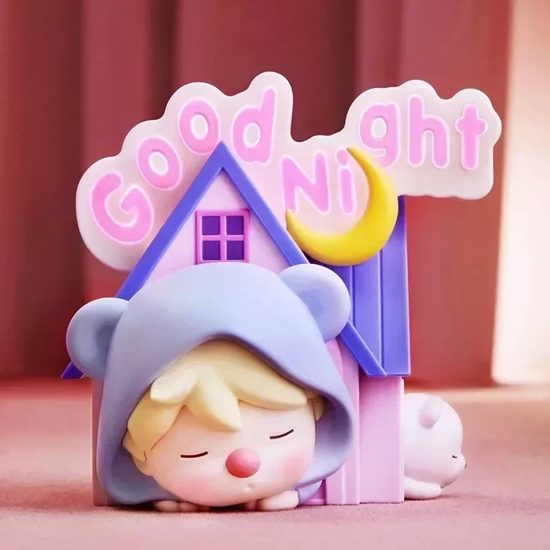POP MART Sweet Bean The Langua - Home Security Box recension och pris