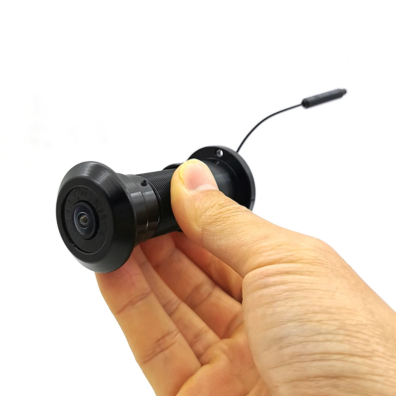 Tuya WIFI Two Way Audio Door E - Home Security Front Door Camera recension och pris